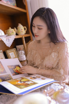 明星专题：王弢